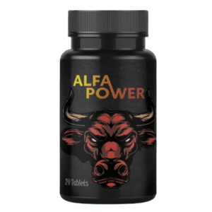 Alfa Power tablete - pareri, pret, farmacie, ingrediente