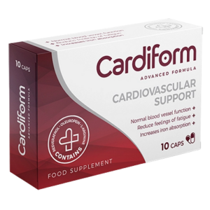 Cardiform pastile - pareri,  pret,  farmacie, ingrediente