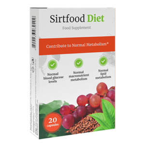 Sirtfood Diet pastile - ingrediente, compoziţie, prospect, pareri, forum, preț, farmacie, comanda, catena - România