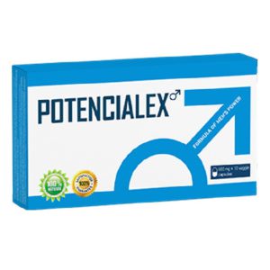 Potencialex pastile - pareri, pret, ingrediente, prospect, forum, farmacie, comanda, catena – România