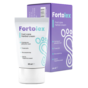 Fortolex cremă - pareri, pret, farmacie, ingrediente