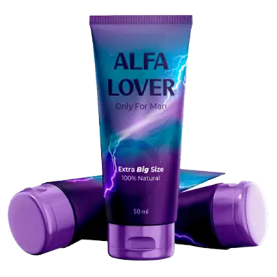 Alfa Lover gel - pareri, pret, farmacie, ingrediente