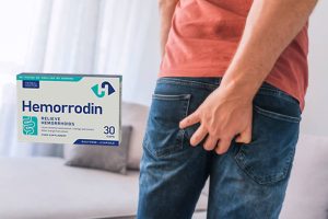 Hemorrodin prospect - beneficii, ingrediente, cum se ia