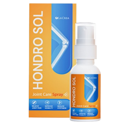 Hondro Sol spray - pareri, pret, farmacie, ingrediente