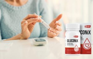 Gluconix prospect - beneficii, ingrediente, cum se ia