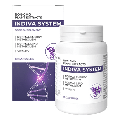 Indiva System pastile - pareri, pret, farmacie, ingrediente