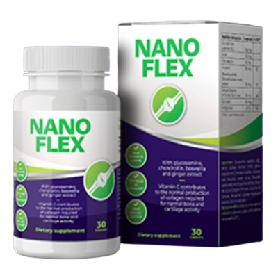 Nano Flex capsule - pareri, pret, farmacie, ingrediente