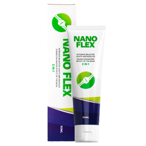 Nano Flex cremă - pareri, pret, farmacie, ingrediente