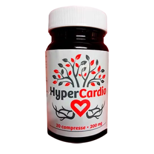 Hyper Cardio tablete - pareri, pret, farmacie, ingrediente
