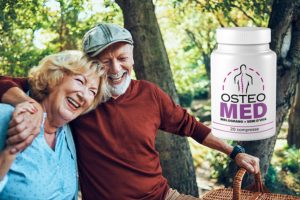Osteomed prospect - beneficii, ingrediente, cum se ia