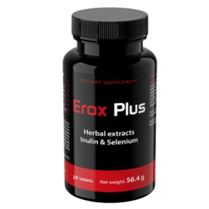 Erox Plus tablete - pareri,  pret,  farmacie, ingrediente