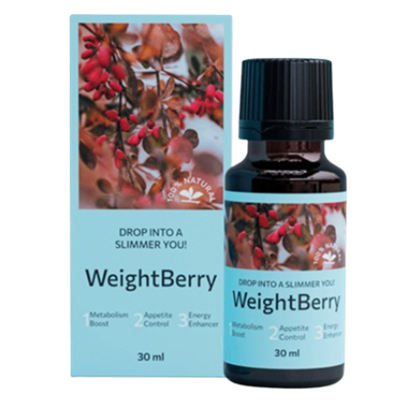 Weight Berry picături - pareri, pret, farmacie, ingrediente