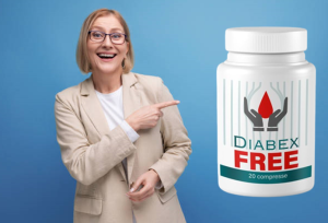Diabex Free prospect - beneficii, ingrediente, cum se ia