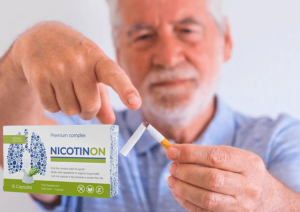 Nicotinon Premium prospect - beneficii, ingrediente, cum se ia