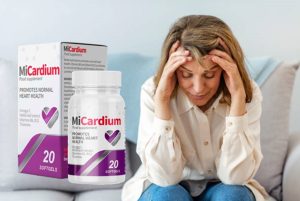 Micardium prospect - beneficii, ingrediente, cum se ia