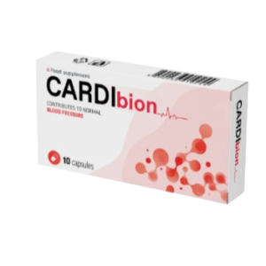 Cardibion pastile - pareri, pret, farmacie, ingrediente