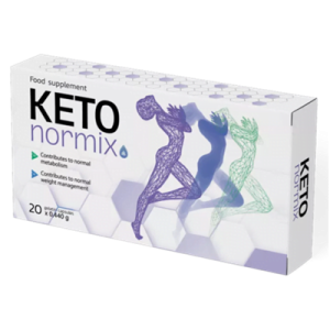 Keto Normix pastile - pareri, pret, farmacie, ingrediente