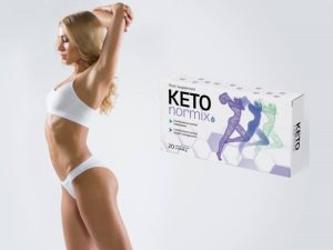 Keto Normix prospect - beneficii, ingrediente, cum se ia