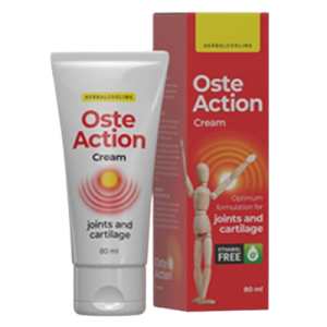 OsteAction cremă - pareri, pret, farmacie, ingrediente