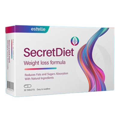 SecretDiet tablete - pareri, pret, farmacie, ingrediente