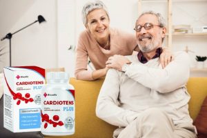 Cardiotens Plus prospect - beneficii, ingrediente, cum se ia