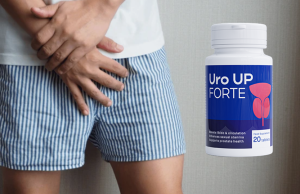 Uro Up Forte prospect - beneficii, ingrediente, cum se ia