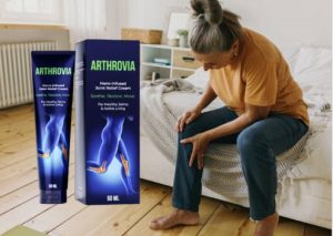 Arthrovia prospect - beneficii, ingrediente, cum se aplica