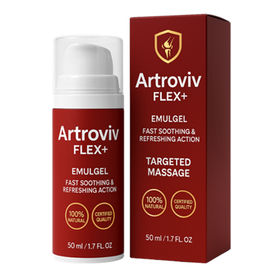 Artroviv Flex+ gel - pareri, pret, farmacie, ingrediente