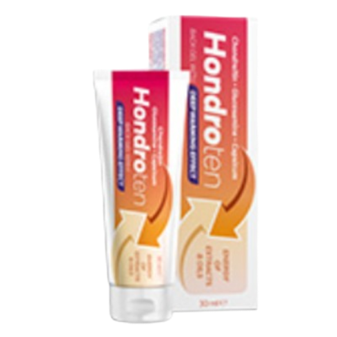 Hondroten gel - pareri, pret, farmacie, ingrediente