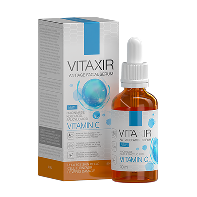 Vitaxir serul - pareri, pret, farmacie, ingrediente