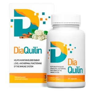 Dia Quilin pastile - pareri, pret, farmacie, ingrediente