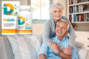 Dia Quilin prospect - beneficii, ingrediente, cum se ia