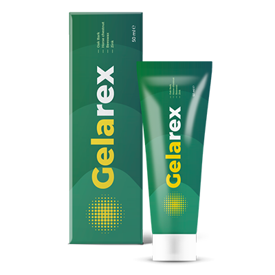 Gelarex gel – ingrediente, compoziţie, prospect, păreri, forum, preț, farmacie, comanda, catena – România