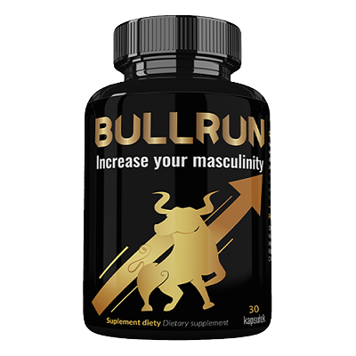 Bullrun Ero capsule - pareri, pret, farmacie, ingrediente