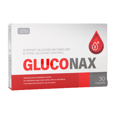 Gluconax capsule - pareri, pret, farmacie, ingrediente