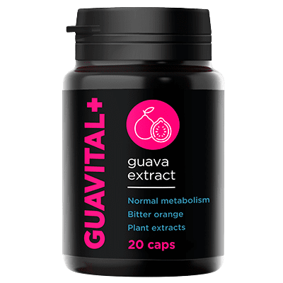 Guavital+ capsule - pareri, pret, farmacie, ingrediente