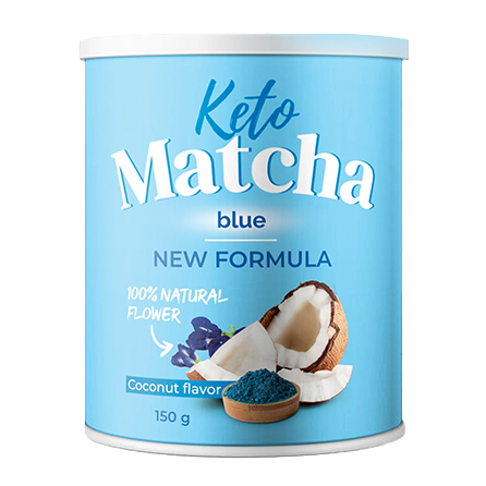 Keto Matcha Blue pulbere - ingrediente, compoziţie, prospect, păreri, forum, preț, farmacie, comanda, catena - România