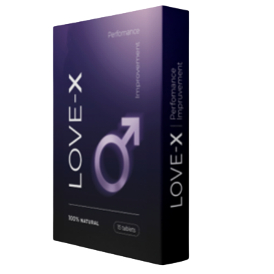 Love-X tablete - pareri, pret, farmacie, ingrediente