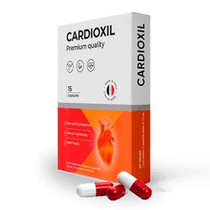 Cardioxil capsule – recenzii 2023 – forum, preț, farmacie, compoziție