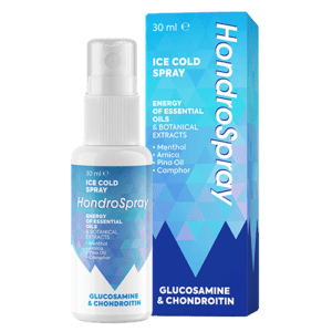 Hondrospray Blue spray - pareri, pret, farmacie, ingrediente