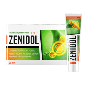 Zenidol cremă - pareri, pret, farmacie, ingrediente