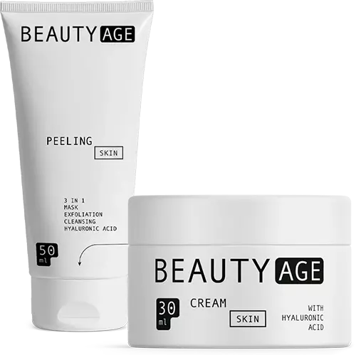 Beauty Age Complex exfoliant și cremă- pareri, pret, farmacie, ingrediente