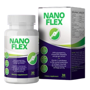 Nano Flex capsule - pareri, pret, farmacie, ingrediente