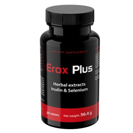 Erox Plus tablete - pareri, pret, farmacie, ingrediente