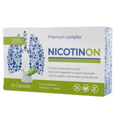 Nicotinon Premium pastile - pareri, pret, farmacie, ingrediente