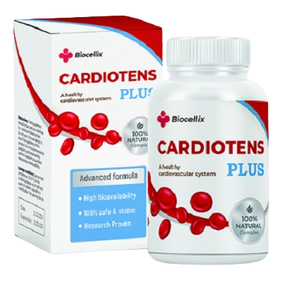 Cardiotens Plus pastile - pareri, pret, farmacie, ingrediente