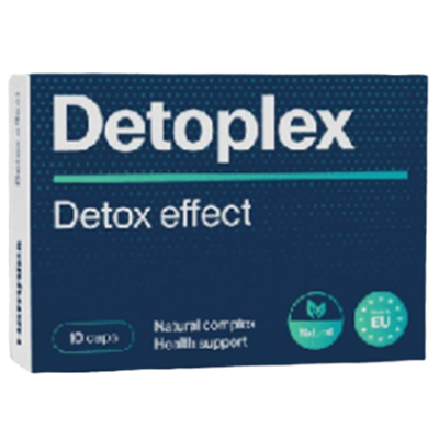 Detoplex pastile - pareri, pret, farmacie, ingrediente