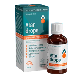 Atar Drops picături - pareri, pret, farmacie, ingrediente