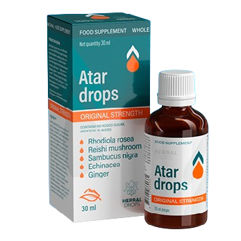 Atar Drops picături - pareri, pret, farmacie, ingrediente