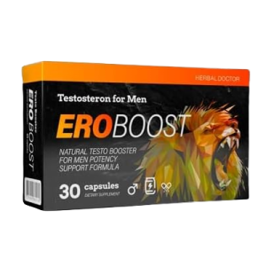 Eroboost pastile - pareri, pret, farmacie, ingrediente